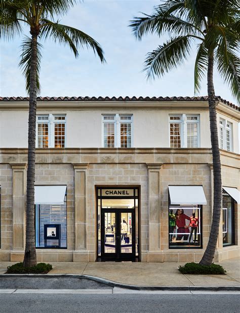 chanel palm beach boutique